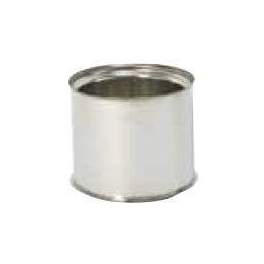 Stainless steel stove pipe fitting, D.125 - TEN tolerie - Référence fabricant : 124125