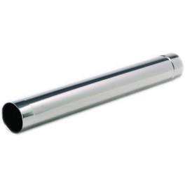 Stainless steel staple hose 1m, D.83 - TEN tolerie - Référence fabricant : 601830