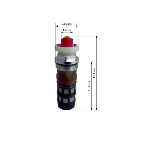 ADESIO Thermostatic Shower and Bath Cartridge