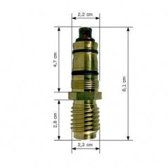 GROHTHERM Thermostatic Cartridge