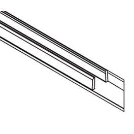 Horizontal Joint BN 01 2B-2A for Young - Novellini - Référence fabricant : R51BN2B1-TR