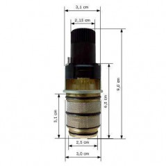 GROHE Thermostatic cartridge