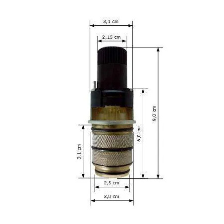 GROHE Thermostatic cartridge