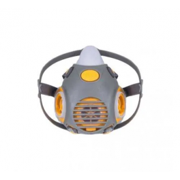 MAETNA bi-filter half mask (sold without cartridge) - Vepro - Référence fabricant : MAETNA