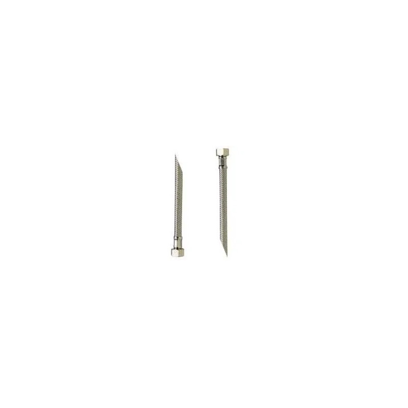 Tubo di pressione sanitaria 30cm D.8 12x17 FF