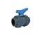 Ball valve FF D.20 - Sferaco - Référence fabricant : PLPVA20