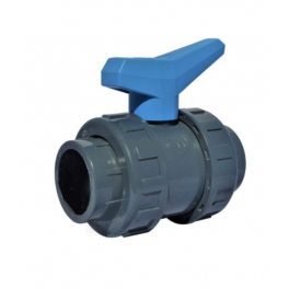 Ball valve FF D.32 - Sferaco - Référence fabricant : 583032
