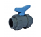 Ball valve FF D.32 - Sferaco - Référence fabricant : PLPVA32