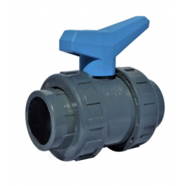 Ball valve FF D.63 - Sferaco - Référence fabricant : 583063