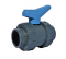 Ball valve FF D.63 - Sferaco - Référence fabricant : PLPVA63