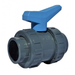 Ball valve FF D.75 - Sferaco - Référence fabricant : 583075