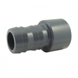 PVC pressure sleeve 50 mm, male 50 mm, female 40 mm - CODITAL - Référence fabricant : 5005014504050
