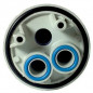 Keramisch patroon Ad SIO LUXOR Temporised badkamer diameter 45