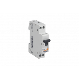 Circuit breaker PH plus N20A 3KA - DEBFLEX - Référence fabricant : 707504