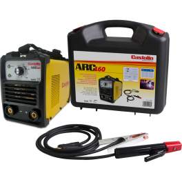 ARC160 soldering station, 160 amps. - Castolin - Référence fabricant : 761979