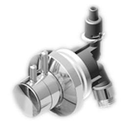 OPUS V.10 thermostatic mixing valve - Novellini - Référence fabricant : RUBTPLA10-K