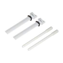 Set of release rods and plate holders for Slim&Silent frame - Cersanit - Référence fabricant : K99-0158