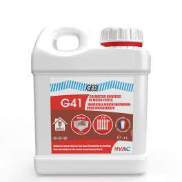 G41 universal micro-leak tester - 1L can. - GEB - Référence fabricant : 870150