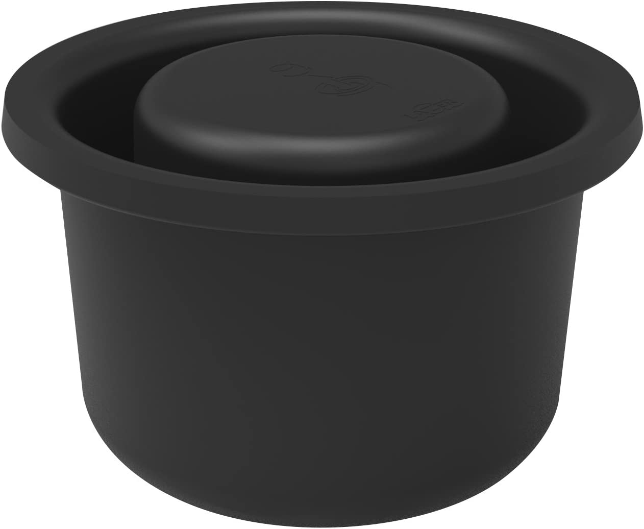 Collecting bucket for ROTAFLUX shower tray