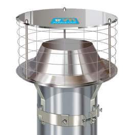 EXTRACTOR all stainless steel 180 to 200 - VTI - Référence fabricant : SI3BIS