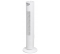 Ventilateur colonne blanc avec minuterie, 78cm, 35w, 3 vitesses - Bestron - Référence fabricant : GPDVEAFT760W