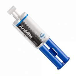 Standard epoxy glue in 24mL syringe. - Araldite - Référence fabricant : 845512