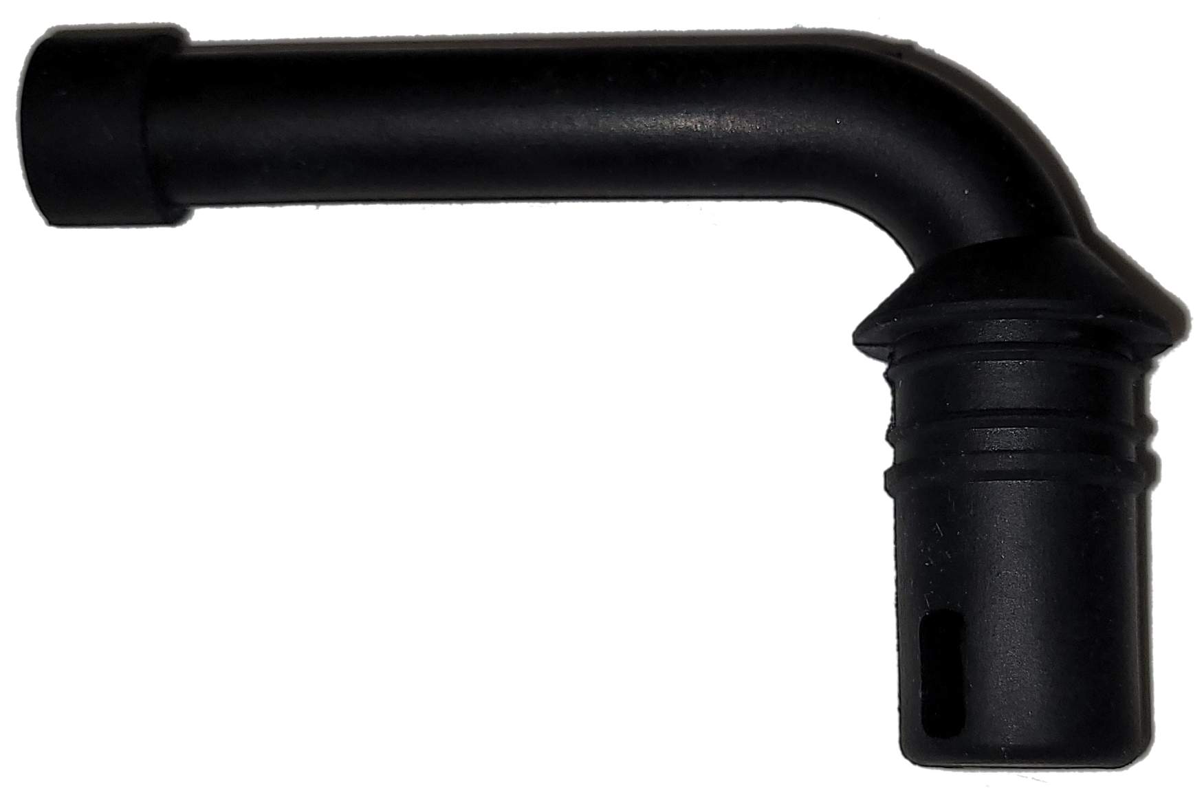 Flush pipe for WATERFLASH 2003