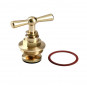Klepkop met stang, bouw 35x150