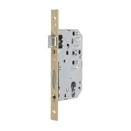 Mortise lock axis 50 mm without cylinder - Vachette - Référence fabricant : D455/SC
