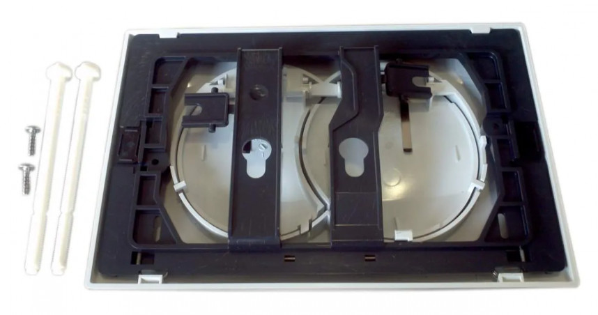 Geberit Trägerplatte Delta 20