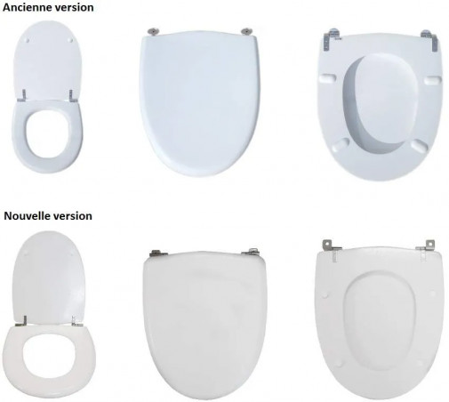 Antibes VENDE una funda de asiento adaptable blanca