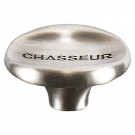 Stainless steel knob for cast iron casserole CHASSEUR - CHASSEUR - Référence fabricant : 334350