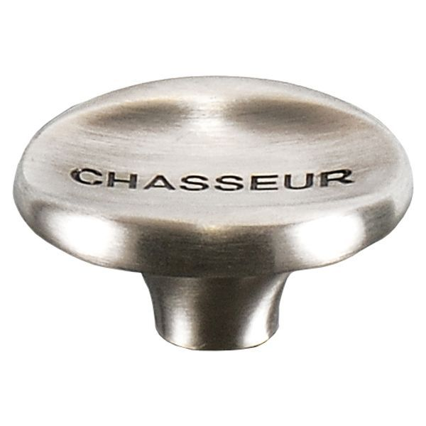 Stainless steel knob for cast iron casserole CHASSEUR