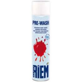 Fleckenentferner vor dem Waschen Spray 600ml Riem Prewash - RIEM - Référence fabricant : 240853