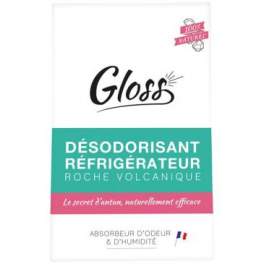 Desodorizante absorbente de olores para frigorífico x1 - GLOSS - Référence fabricant : 219741