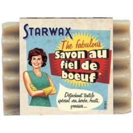 Ox gall soap 100g - Starwax - Référence fabricant : 562868
