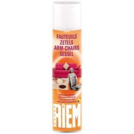 Stain remover for armchair fabric aerosol 400ml Riem - RIEM - Référence fabricant : 238956