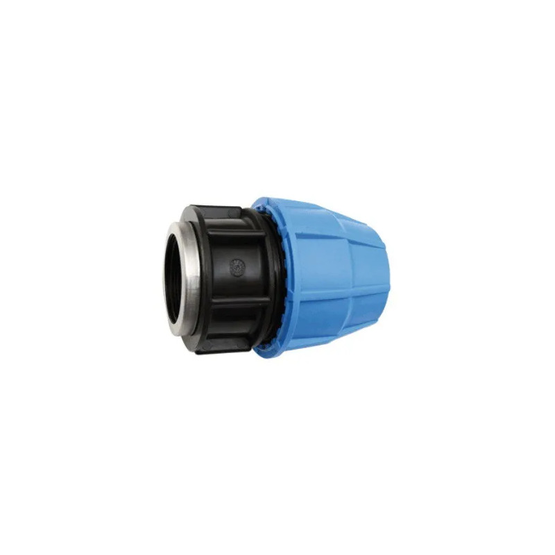 SFERACO vrouwelijke rechte connector, 40/33X42