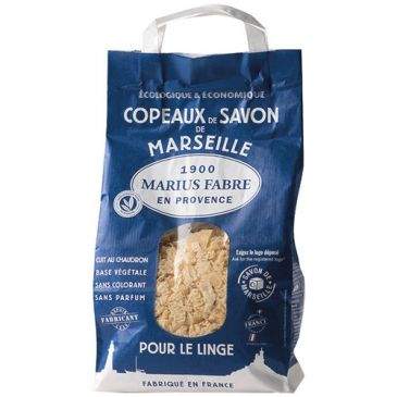 Shavings of marseille soap without palm oil 980gr
