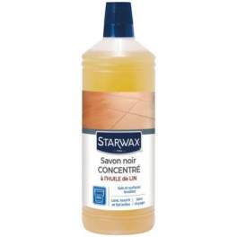 Savon noir huile de lin 1L Starwax - Starwax - Référence fabricant : 170050