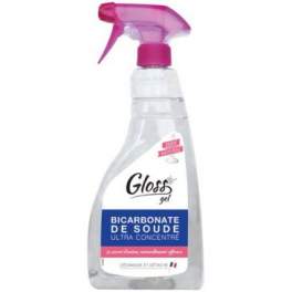 Gloss gel bicarbonate soda gun 750ml - GLOSS - Référence fabricant : 156976