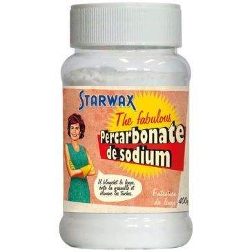 Percarbonate de sodium 400g