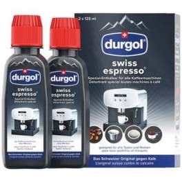 Durgol descalcificador espresso suizo 2x125ml - DURGOL - Référence fabricant : 512857