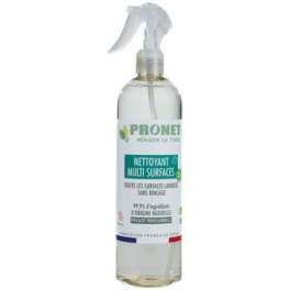 Ecocert multi-surface cleaner 500ml - PRONET NATURE - Référence fabricant : 700922