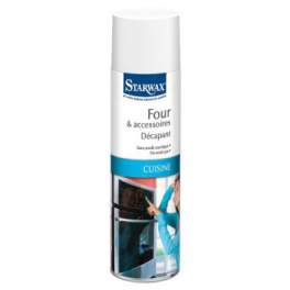 Oven and accessories stripper 500 ml aerosols - Starwax - Référence fabricant : 430322