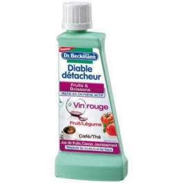 Fruit and beverage stain remover 50ml Stain remover devil - DR BECKMANN - Référence fabricant : 167874
