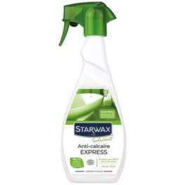 Anticalcaire spray exprés ecocert 500ml - Starwax - Référence fabricant : 705583