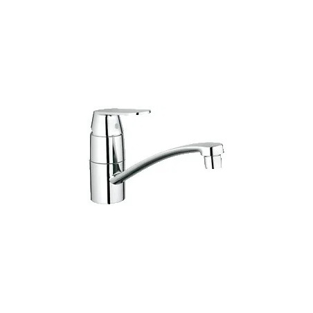 Single lever sink mixer EUROSMART - COSMOPOLITAN