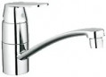Single lever sink mixer EUROSMART - COSMOPOLITAN