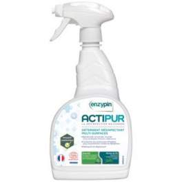 Enzypin actipur multisurface spray 750ml - ENZYPIN - Référence fabricant : 568072
